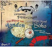 Aaronovitch,Ben - Gestatten: Peter Grant (Teil 1+2) [Import]