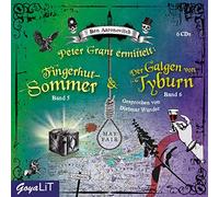Aaronovitch,Ben - Peter Grant Ermittelt: Fingerhut-Sommer/der Galg