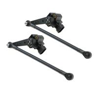 AAROT120 AA Rot 120 Capteur de réglage de phares, suspension pneumatique, capteur de niveau de nivellement de hauteur de manœuvre pour réparation BMW (2 pièces)