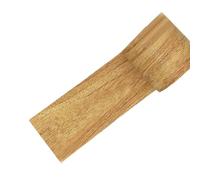 Aartner Ruban adhésif aspect bois, 5,37 cm (l) x 4,57 m (L) - Film adhésif aspect bois PE+ chêne rustique pour plinthes souples, portes, bordures, murs, papiers peints, meubles (1, A)