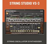 AAS AAS String Studio VS-3
