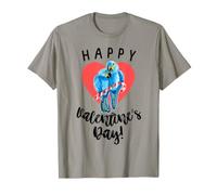 Aas Jacinthe Happy Valentine's Day T-Shirt