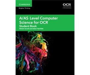 AAS Level Computer Science for OCR Student Book by Adam Hamflett Alistair Surrall, Adam Hamflett (Auteur)