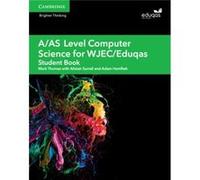 AAS Level Computer Science for WJECEduqas Student Book by Adam Hamflett Alistair Surrall, Adam Hamflett (Auteur)