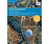 Aas Level Geography For Aqa Student Book Ann Bowen, Andy Day, Victoria Ellis, Paul Hunt (Auteur)
