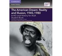 AAS Level History for AQA The American Dream Reality and Illusion 19451980 Student Book by Adam I. P. Smith Inconnu (Auteur)