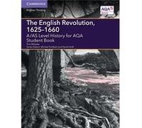 AAS Level History for AQA The English Revolution 16251660 Student Book by Tom Wheeley Thomas Wheeley, Michael Fordham, David Smith, (Auteur)