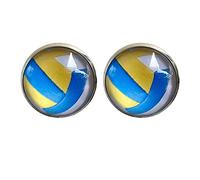 aaSccex Nettoyeur Trousse Outil Bracelets Bijoux Baseball Softball Volleyball d'oreilles Fabrication Trousses Colle Étau Kits (E, One Size)