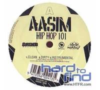 Aasim - Hip Hop 101 [Import]
