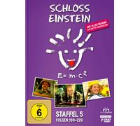 Aasman, J: Schloss Einstein - Wie Alles Begann (DVD) Josefine Preuß