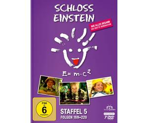 Aasman, J: Schloss Einstein - Wie Alles Begann (DVD) Josefine Preuß