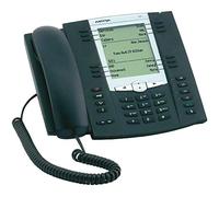 Aastra 6755i Komf. Busin. VoIP SIP Tel.