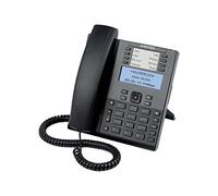 Aastra 6865i VoIP sans Bloc Secteur Noir