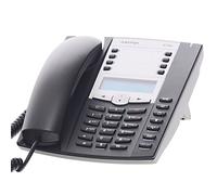 Aastra Mitel 6730a Téléphone IP Noir