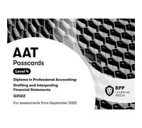 Aat Drafting And Interpreting Financial Statements