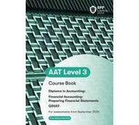 Aat Financial Accounting: Preparing Financial Statements