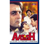 Aatish: Feel the Fire [DVD] [Import]