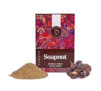 AATMANA Soapnut Powder | Poudre De Noix De Lavage | Reetha | Aritha Powder For Natural Hair Care | Après-shampooing Ayurvédique Nettoyant Pour Cheveux |for Men & Women - 100 Grams