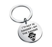 AATOP Cadeau inspiré de la criminalité - pour les fans de séries télévisées - Cadeau pour les enseignants de chimie, MENTALE