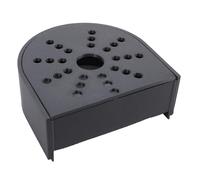 Aatraay Bac à Eau surélevé, Collecteur D'égouttement pour Mini Cafetière K avec Conception Amovible Facile à Nettoyer, Convient à la Machine à café PLA