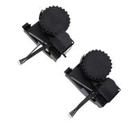 Aatraay Roue Motrice D'aspirateur, Fonctionnement Silencieux avec Adhérence Améliorée, Matériau Résistant à L'usure pour S9 T10 M8PRO UWANT U100lite L6 PRO Q6PRO N2 N2LITE S9