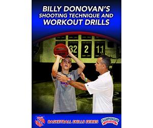AAU Basketball Skills Series: Shooting Technique and Workout Drills (DVD)