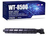 aauot WT-8500 Bac de Récupération de Toner, Remplacement pour Kyocera TASKalfa 2552ci 2554ci 3252ci 3552ci 3553ci 3554ci 4002i 4052ci 4053ci 5002i Imprimante,Black-1 Pack