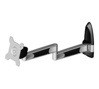 AAVARA Bras mural pivotant AR210 pour écrans 15-24