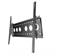Aavara EE8050 - 81,3 cm (32 pouces) - 165,1 cm (65 pouces) - 80 kg - 0 - 15° - Acier inoxydable - Noir