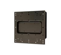Support mural pour écran LCD, dimensions de l'écran 22-45", 56-114 cm, charge maximum 60 kg, Finesse et discrétion 1.57/ 40 mm, matériau acier, verrouillage de sécurité