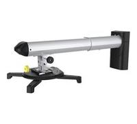 AAVARA Support vidéoprojecteur PB053 mural, bras de 310 à 540 mm, platine