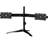 Support à Poser 2 Ecrans 24-32'' Aavara
