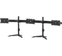 AAVARA / Support de Bureau 3 Positions pour écran Plus Grand 24"-32" DS310 Noir