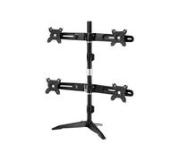 AAVARA Support à poser DS400 - 4 écrans