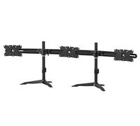 AAVARA / Support de Bureau 3 Positions pour écran Plus Grand 24"-32" DS310 Noir