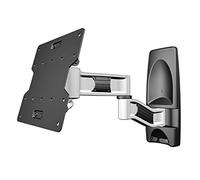 AAVARA Bras mural pivotant AR220 pour écrans 26-52