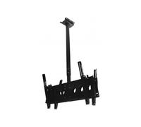 AAVARA Support plafond D9250+EF6540x2 pour écrans 32-60''