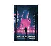 AAVEDA Movie Blade Runner 2049 5 Poster sur toile pour décoration de chambre à coucher, bureau, chambre, cadeau sans cadre, 30 x 45 cm