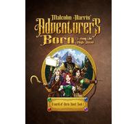 Aaventureers Born : Taking the High oad: A World of Aeris - Book One
