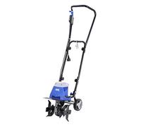AAVIX AGT307 Fraiseuse électrique 10 A, 13 pouces, noir/bleu