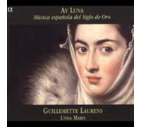 Aavv - Ay Luna: Música española del Siglo de Oro