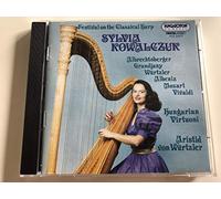 Aavv - Festival de la Harpe Classique : Sylvia kowalczuk oeuvres d'albeniz, albrechtsbe [Import]