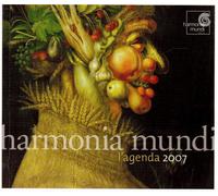 Compilation - Agenda 2007 Harmonia Mundi