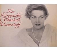 AAVV - Les introuvables d'Elisabeth Schwarzkopf ----Vinyl LP-EMI 1546133-AAVV-SCHWARZKOPF Elisabeth (soprano)