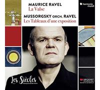 Ravel La Valse and Mussorgsky Tableaux d'une exposition