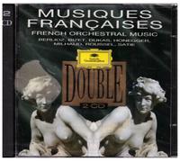 AAVV - Musique orchestrale française / Fricsay · Markevitch · Leitner · Frema...