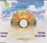 AAVV - SULLE ALI DELLA MUSICA '97-'98 OREADE MUSIC