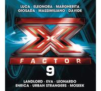 Vari-X – X Factor 9 Compilation – Import