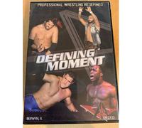 Aaw Defining Moment - Dvd (2013)