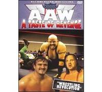 AAW Presents: A Taste of Revenge - DVD Zone 1 G